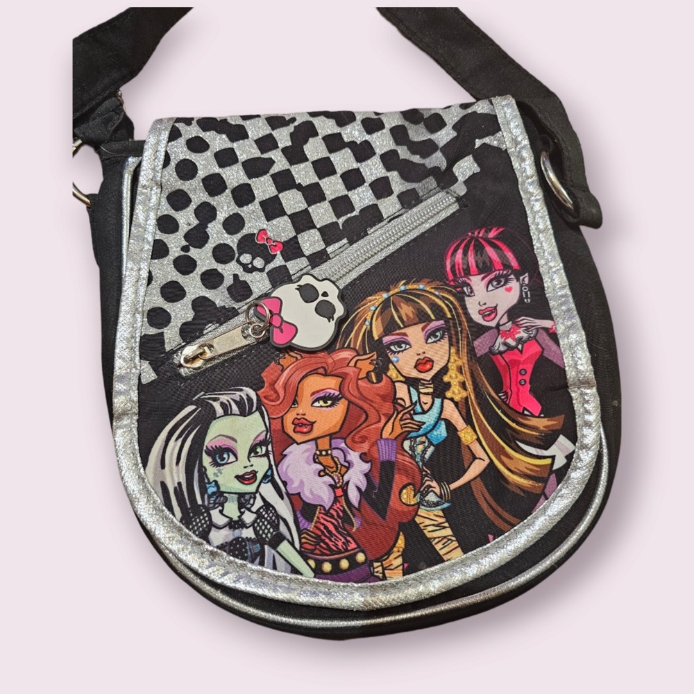 Monster High purse - Picture 3 of 5
